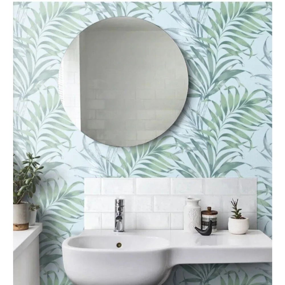 Graham & Brown Hybrid Wallpaper Collection Yasuni Sky Designer Home Decor NEW